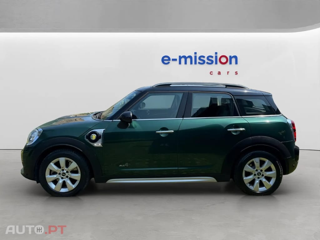 MINI Countryman Cooper SE ALL4 Auto