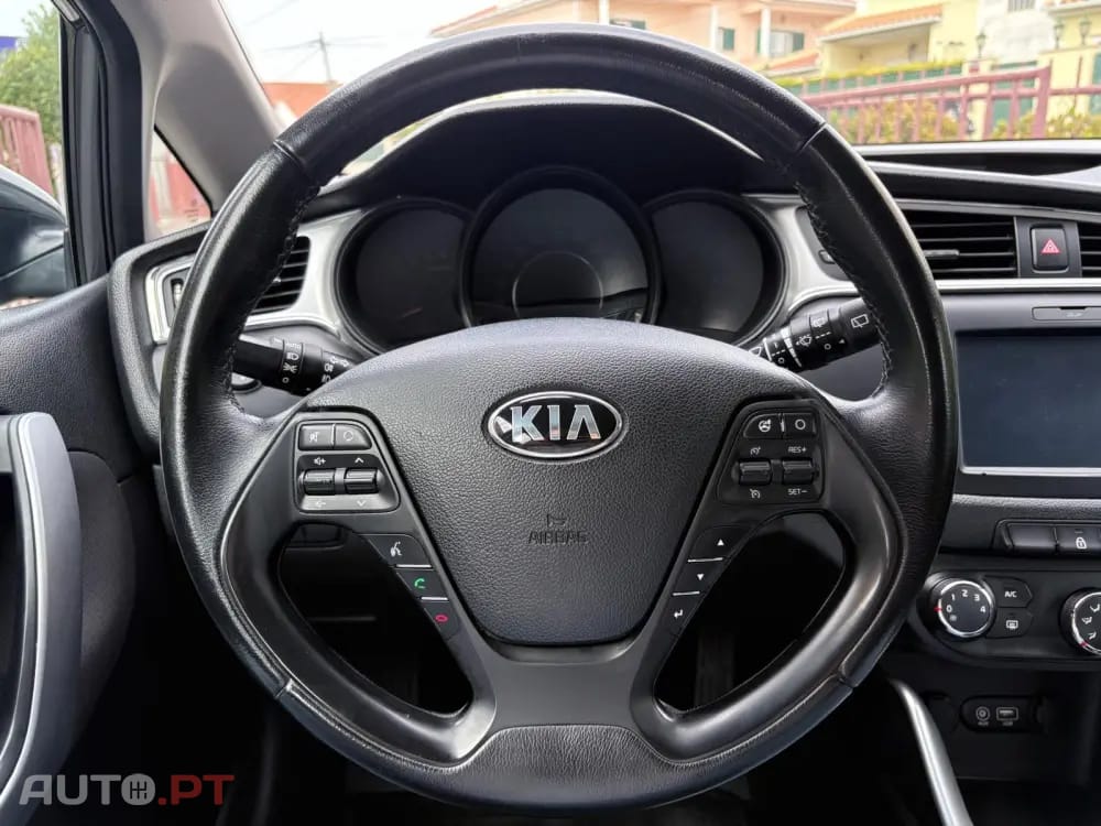 Kia Ceed 1.4 CRDi Nav Line