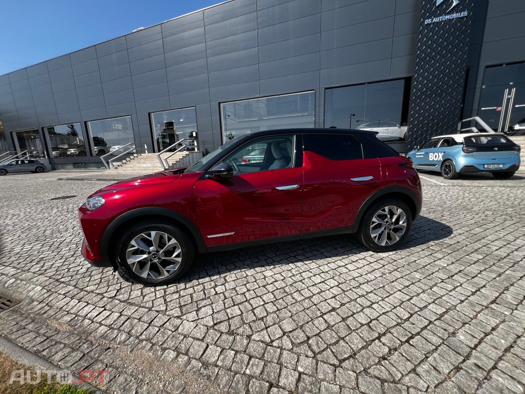 DS DS3 E-Tense Esprit de Voyage