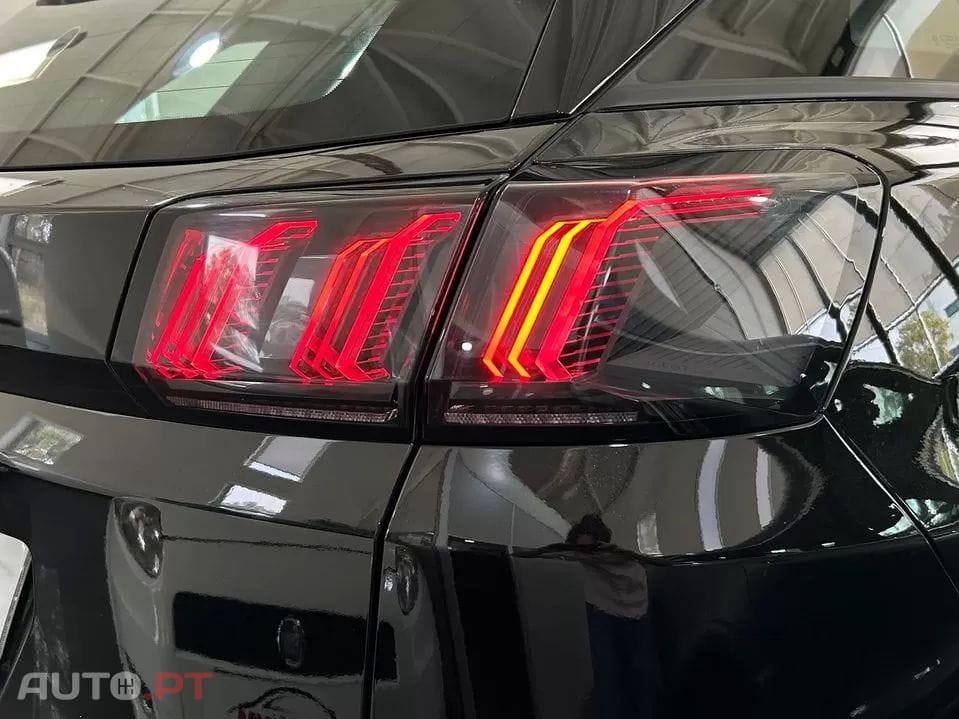 Peugeot 3008 1.5 BlueHDi Active Pack