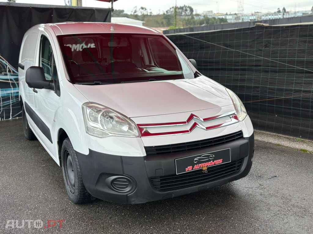 Citroen Berlingo 1.6 HDi 600 3L