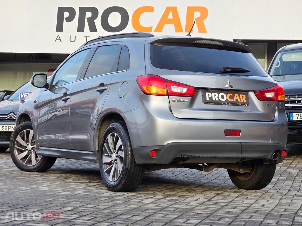 Mitsubishi ASX 1.8 DI-D Instyle