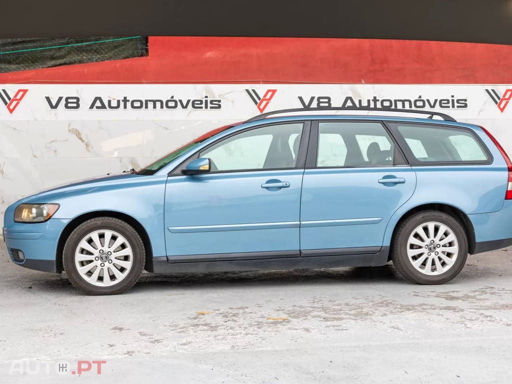 Volvo V50 2.0 D Nível 1