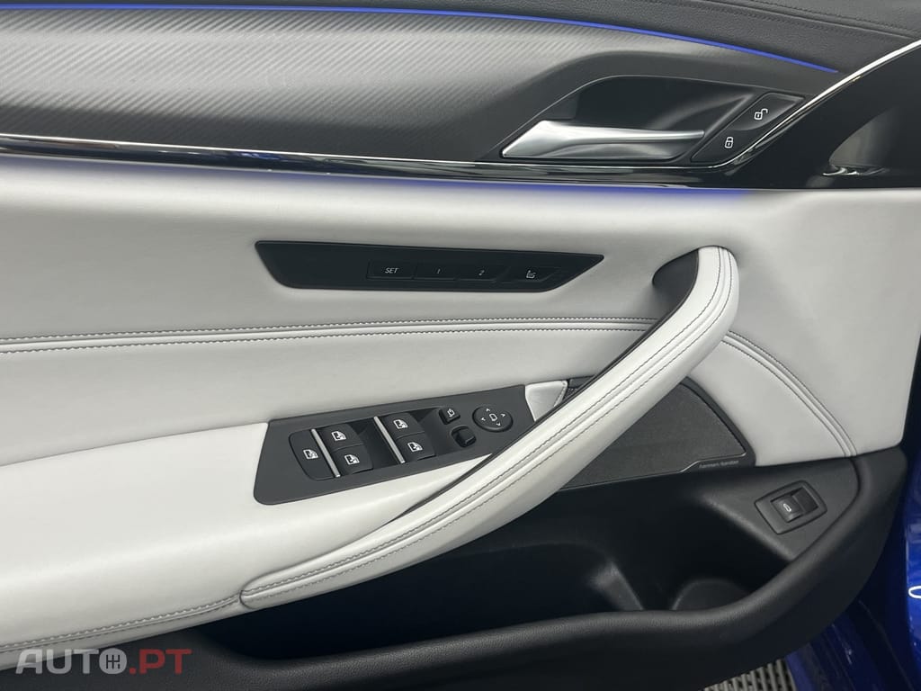 BMW M5 Competition