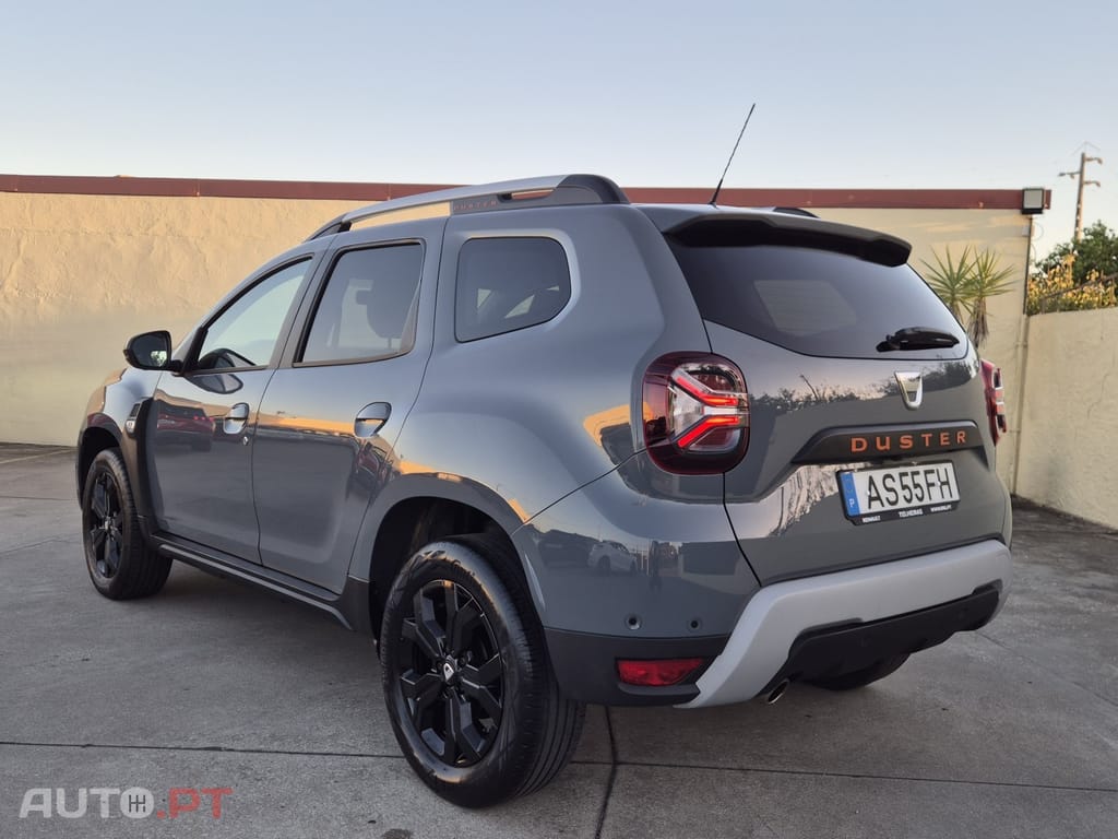 Dacia Duster 1.0 TCe SL Extreme