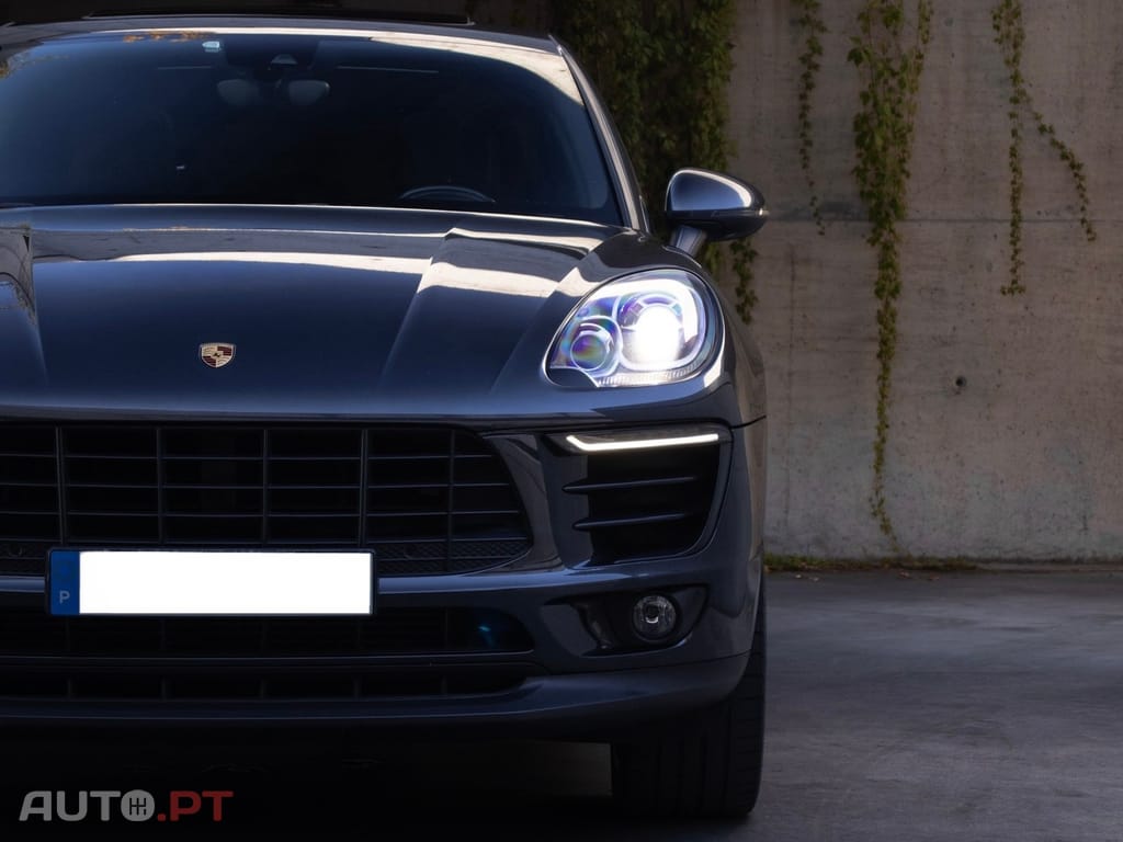 Porsche Macan PDK