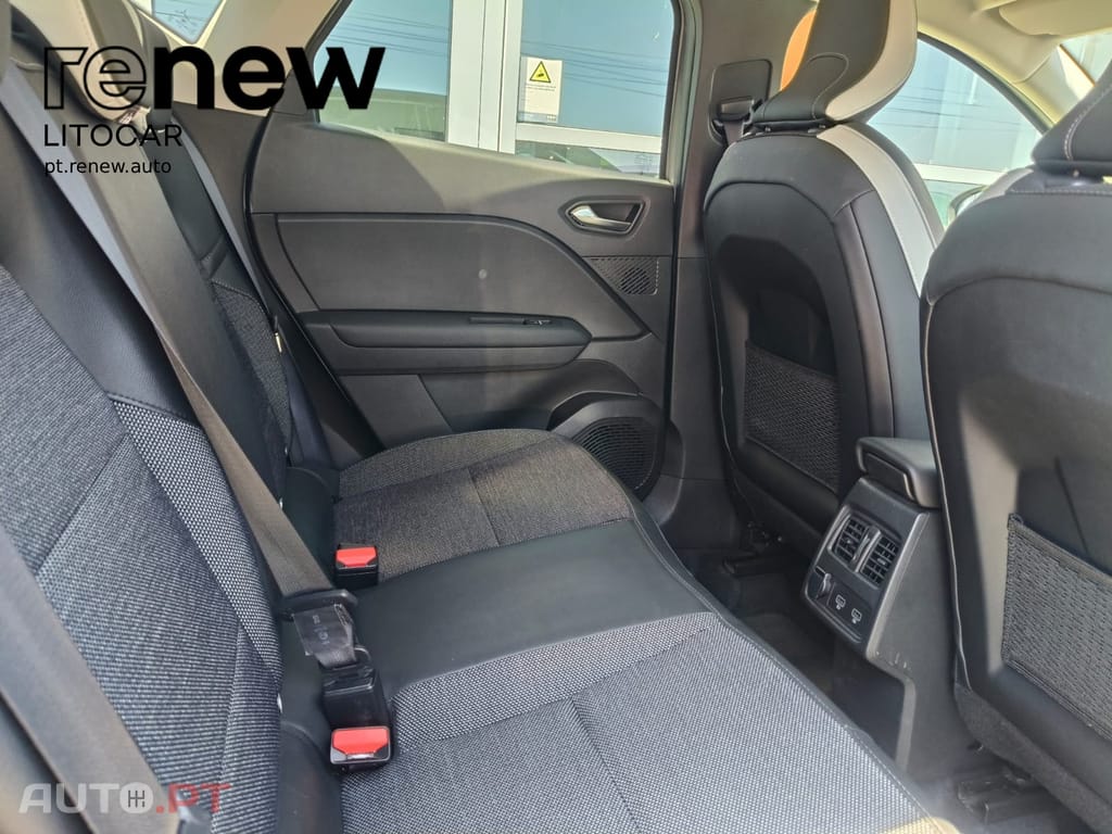 Renault Captur Techno