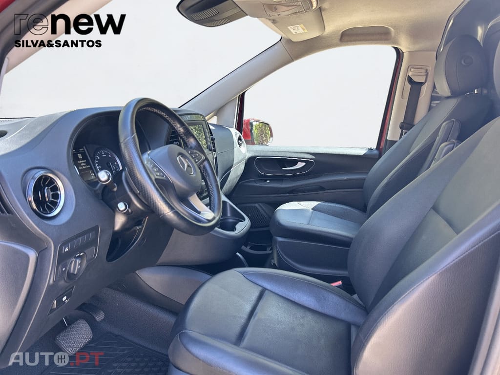 Mercedes-Benz Vito 2.2 CDI 136cv