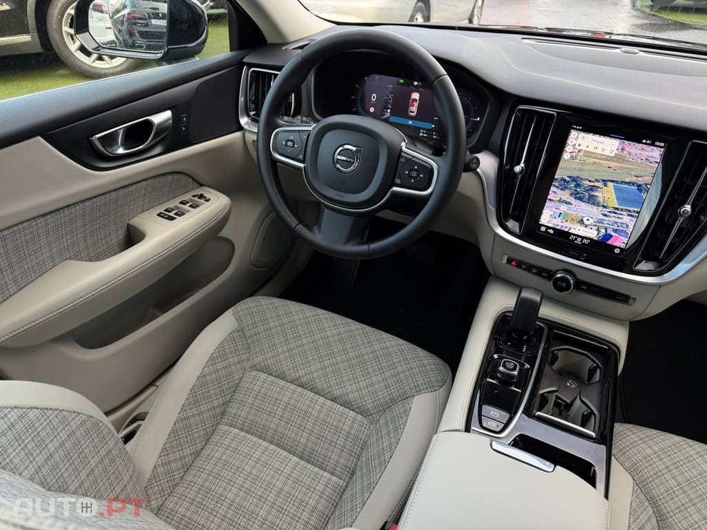 Volvo V60 2.0 T6 AWD TE Essential