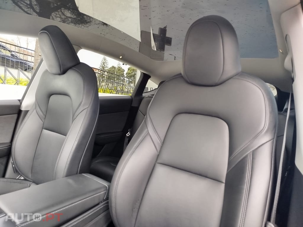 Tesla Model Y Tração Traseira