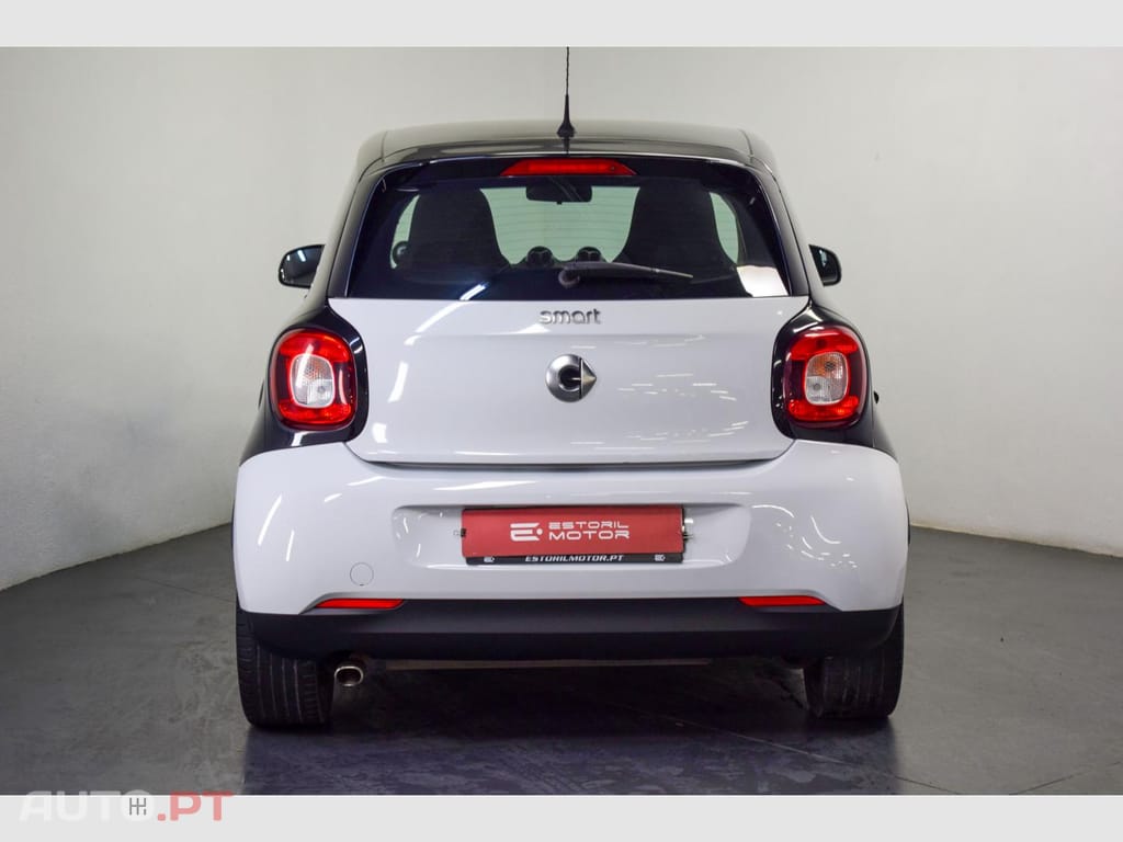 Smart ForFour 0.9 90cv passion