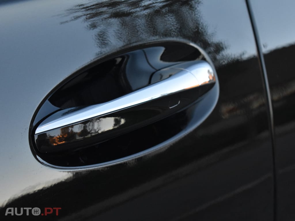 Mercedes-Benz GLE de 4Matic