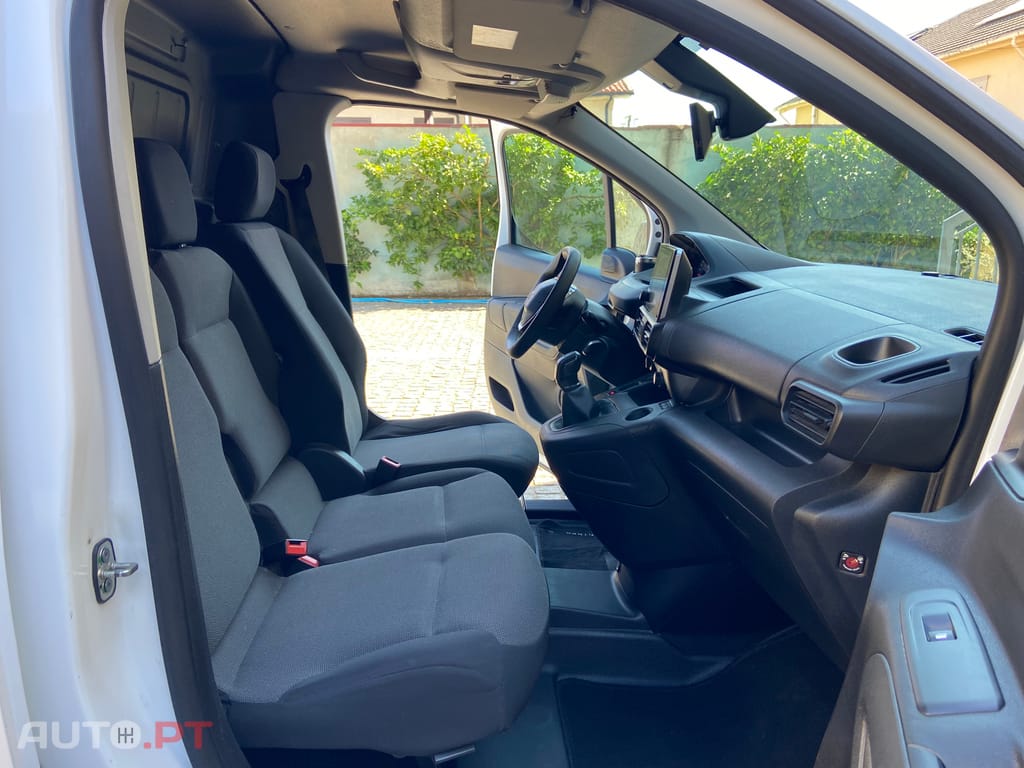 Peugeot Partner 1.6 HDI XL  L2  CarPlay