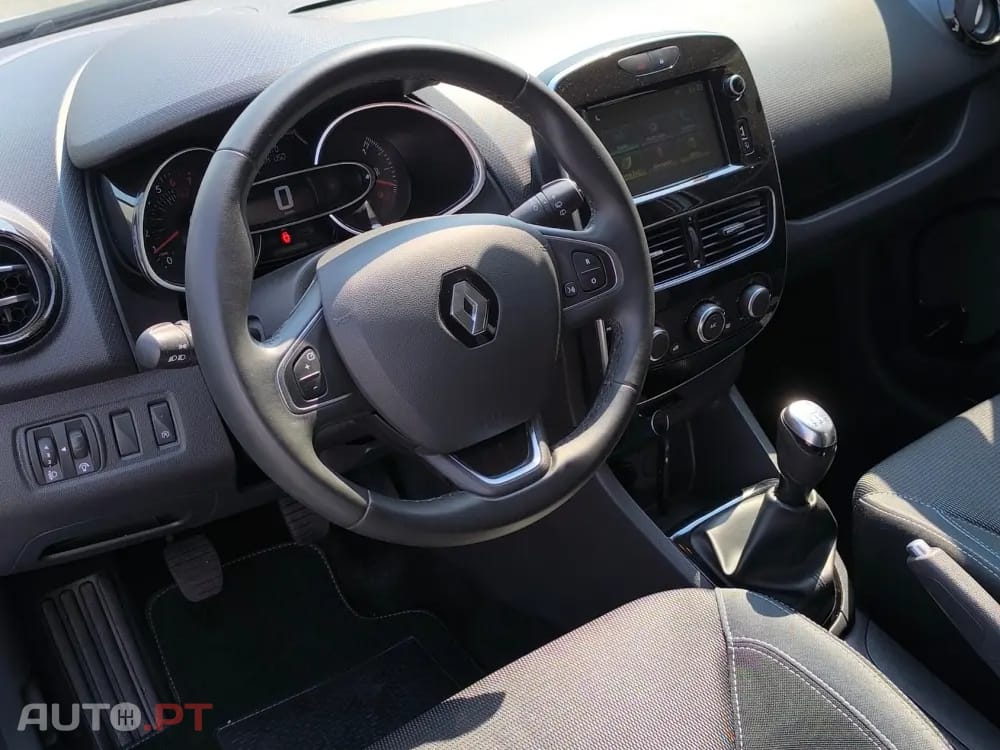Renault Clio Sport Tourer