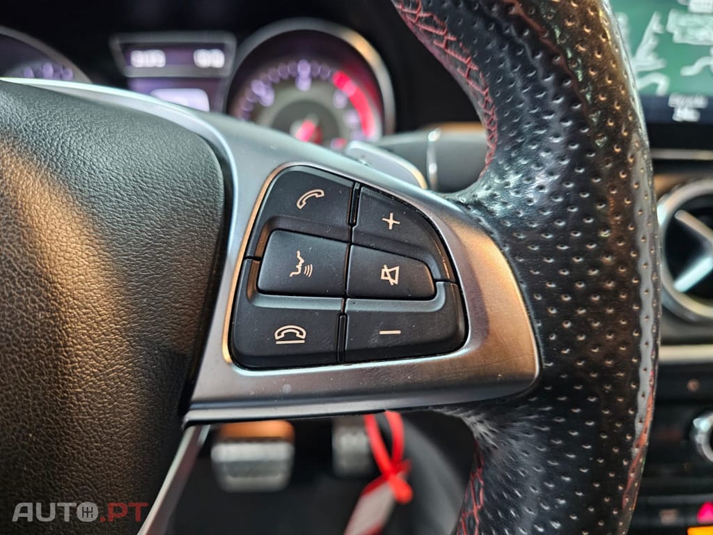 Mercedes-Benz GLA 200 d 4MATIC AMG Line Aut.