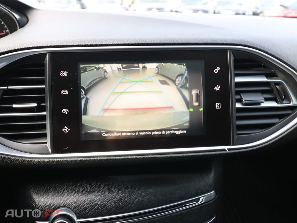 Peugeot 308 SW 1.6 BlueHDi Allure J18 EAT6