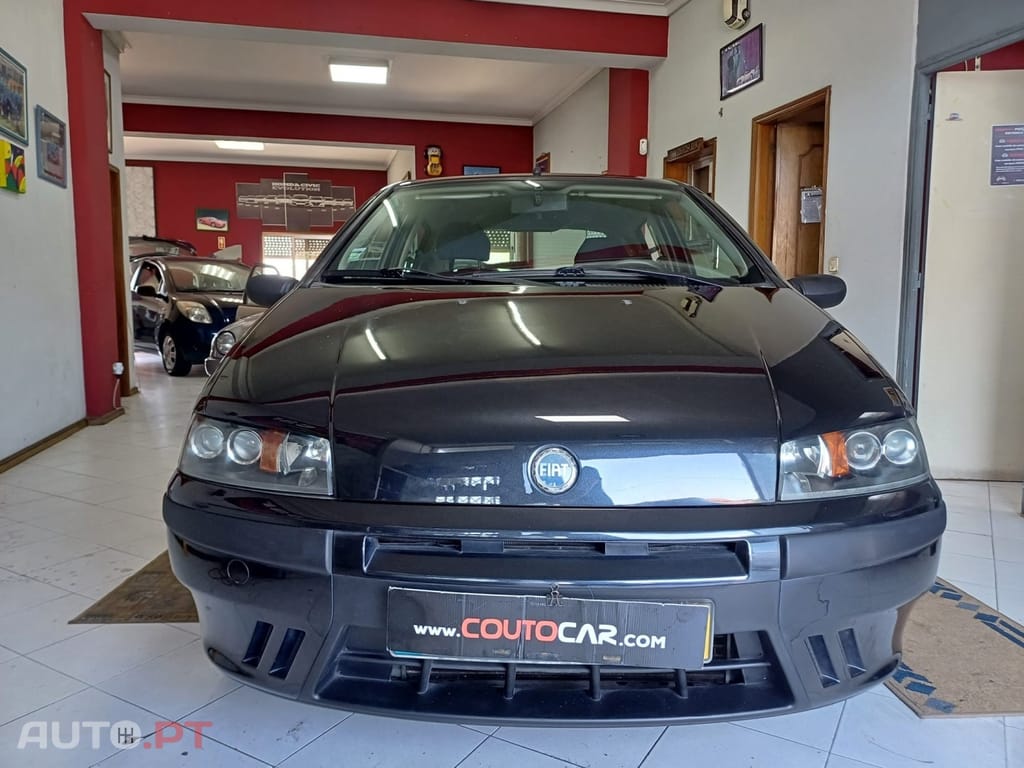 Fiat Punto 1.2 16V 80 Sport