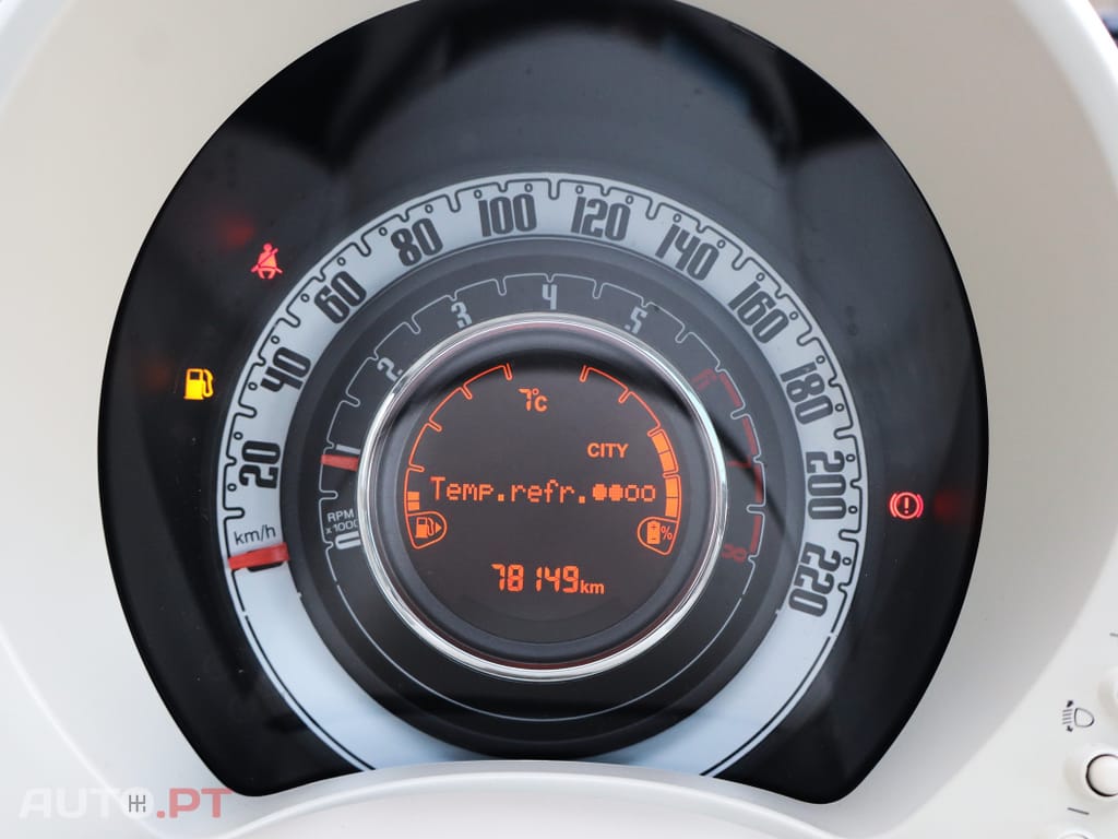 Fiat 500 1.0 Hybrid Dolcevita