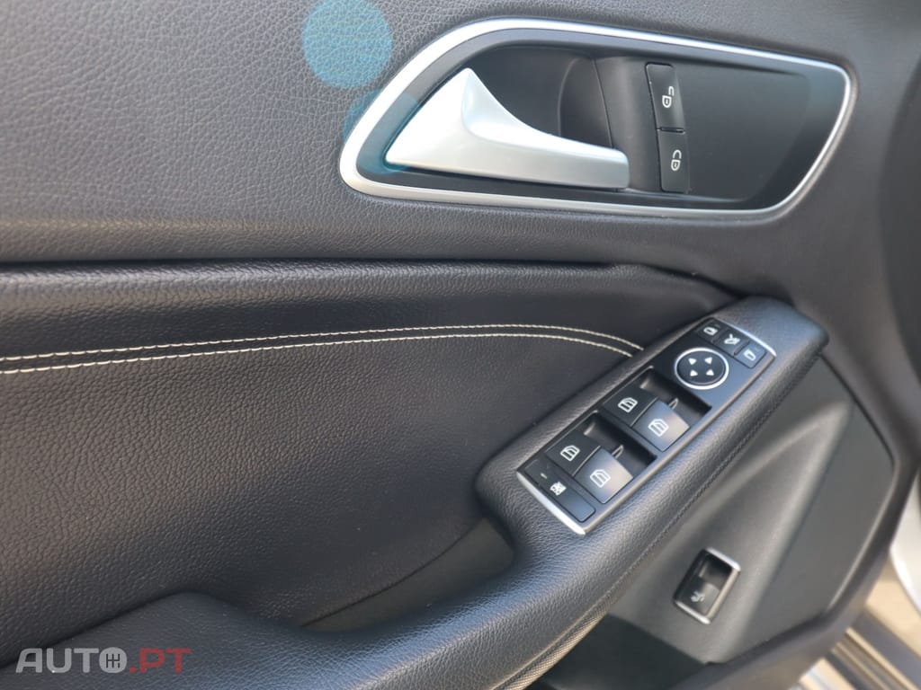 Mercedes-Benz CLA 200 d Shooting Brake Aut.