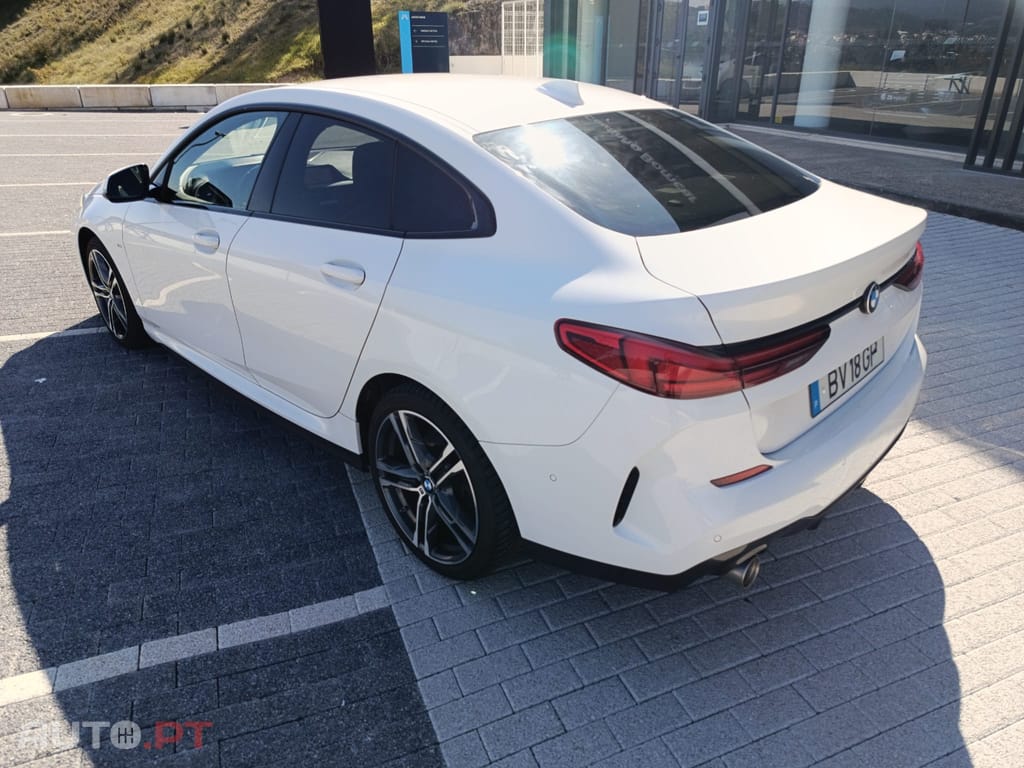 BMW 218 F44 Pack M