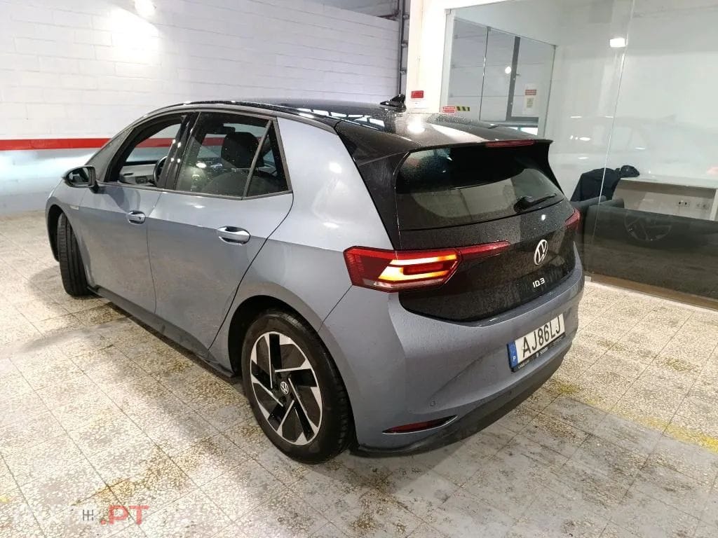 Volkswagen Id.3 Pro Performance