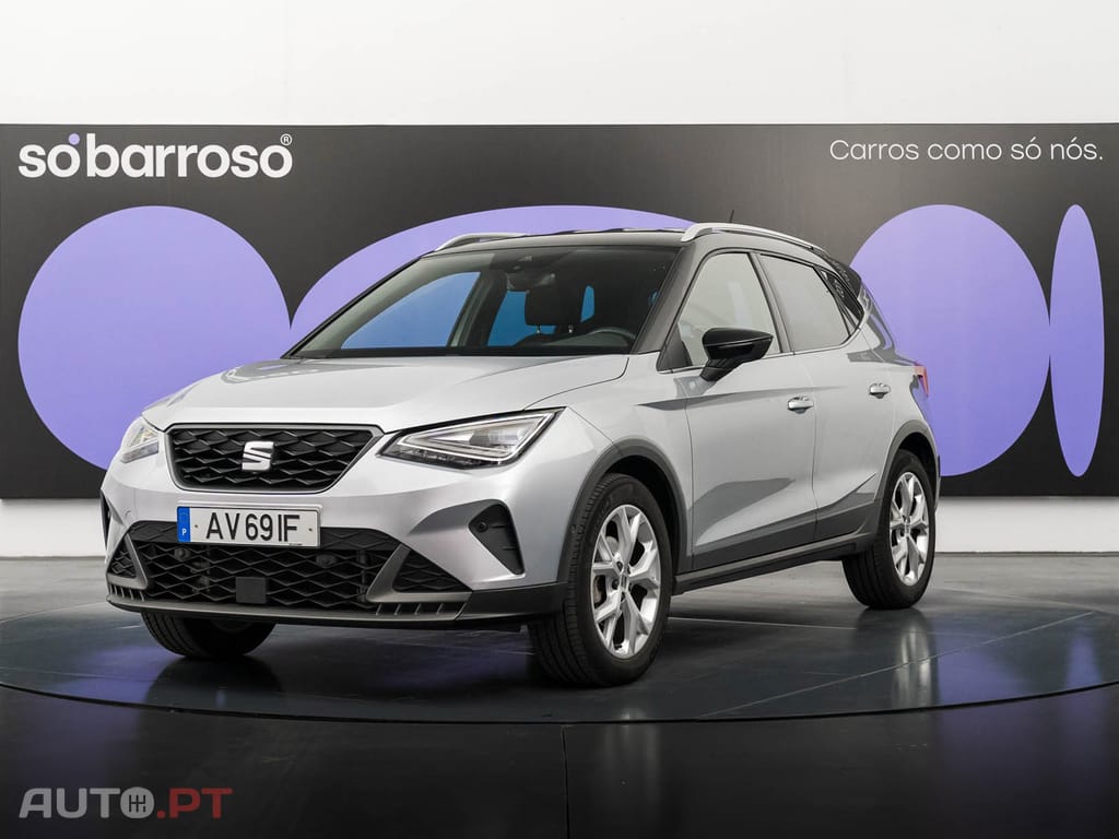 Seat Arona 1.0 TSI FR