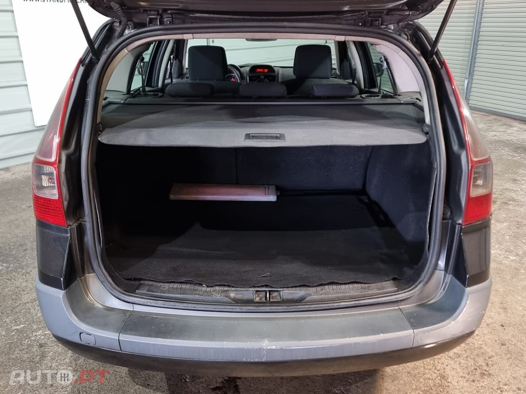 Renault Mégane Break 1.5 dCi C Dynamique