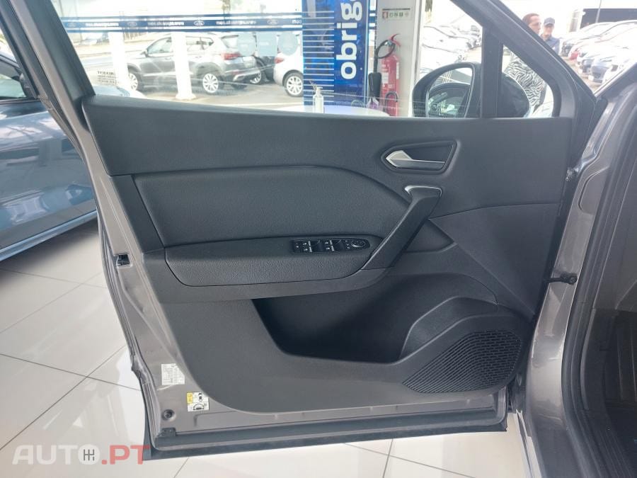Renault Captur 1.0 TCe Intens