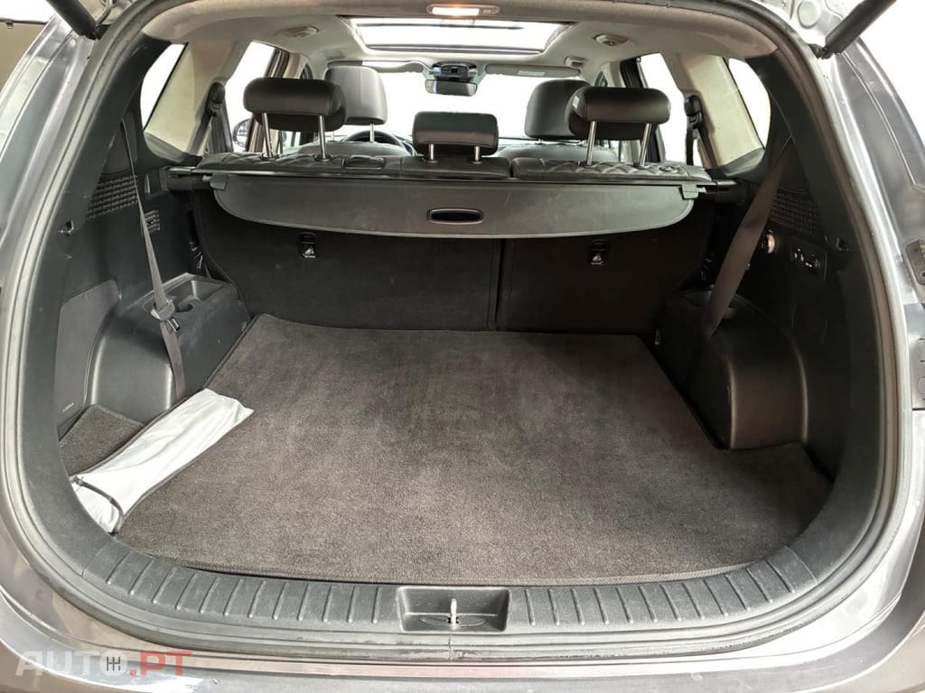 Hyundai Santa Fe 1.6 T-GDi PHEV Business