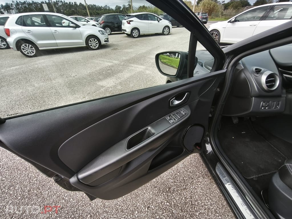 Renault Clio Sport Tourer 1.5 dCi Limited