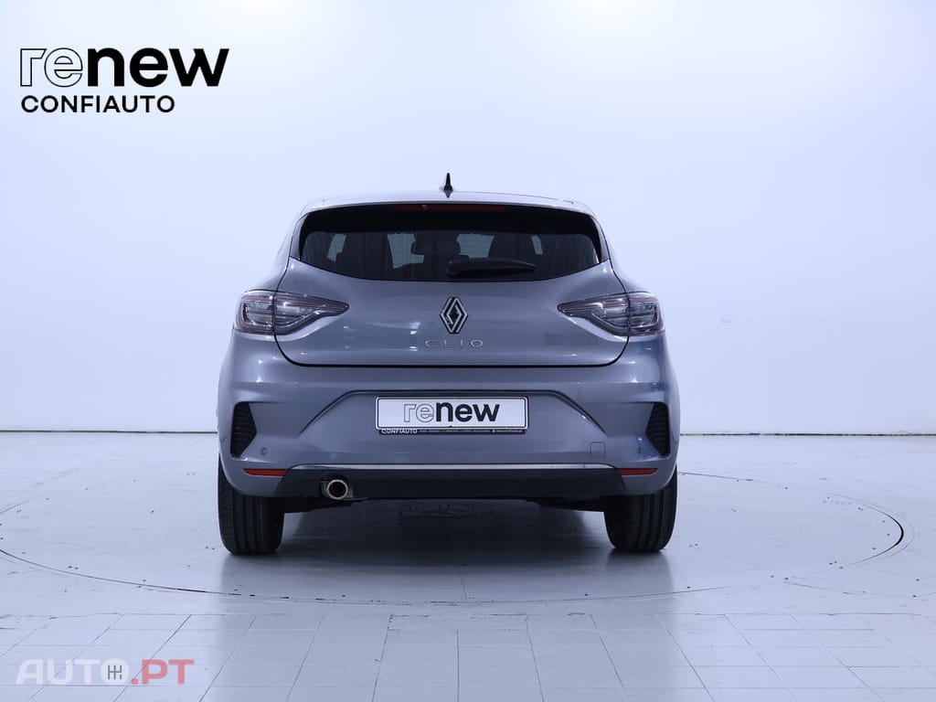 Renault Clio Techno Tce 90