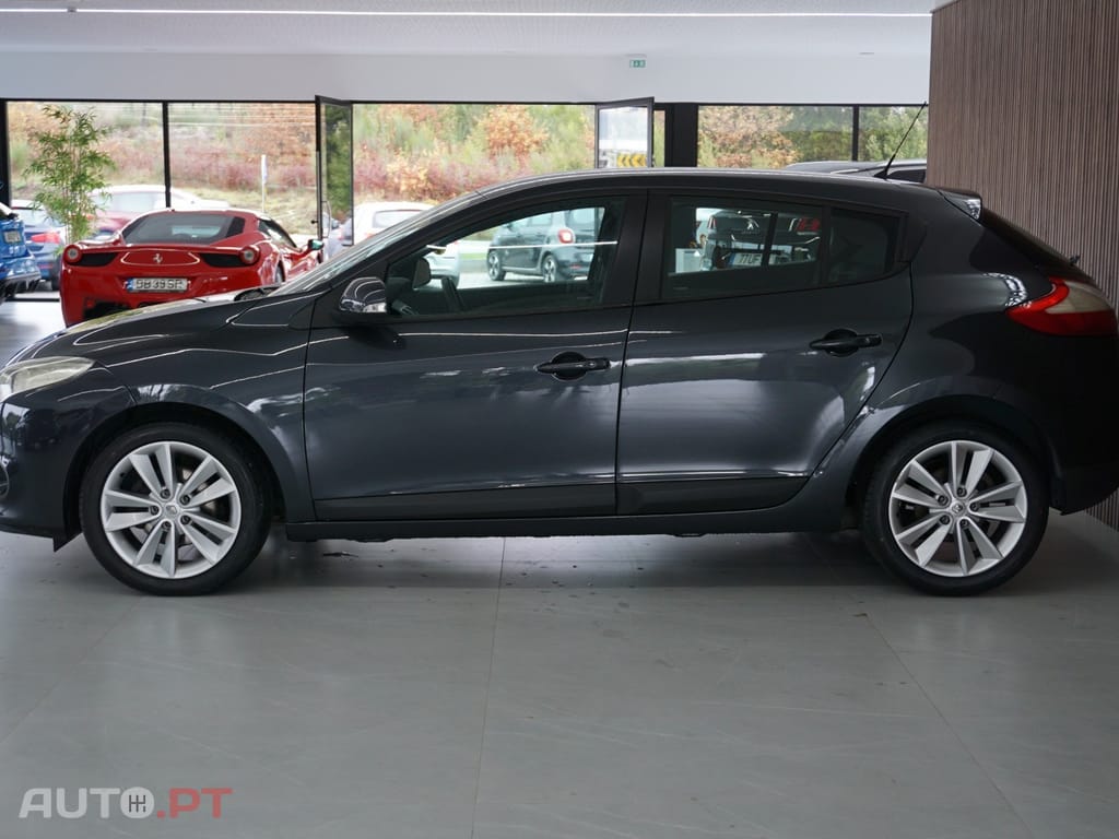 Renault Mégane 1.5 dCi Dynamique