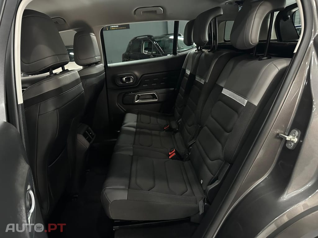 Citroen C5 Aircross 1.2 Puretech M6 Plus Connect Navi