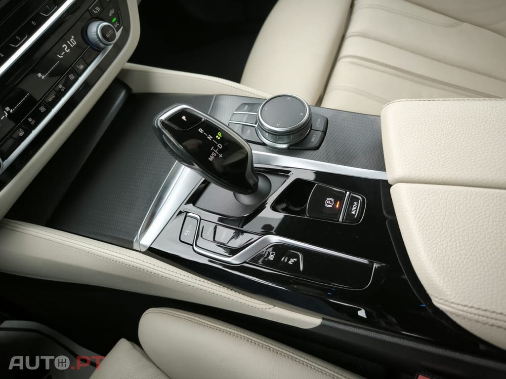 BMW 520 e Pack M