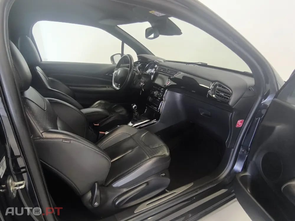 DS DS3 PureTech 130 Start & Stop SportChic