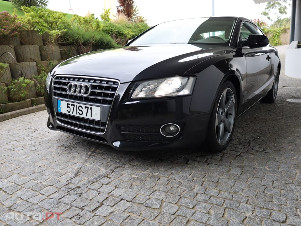 Audi A5 2.0 TDI