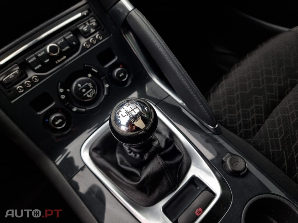 Peugeot 3008 1.6 HDi Style