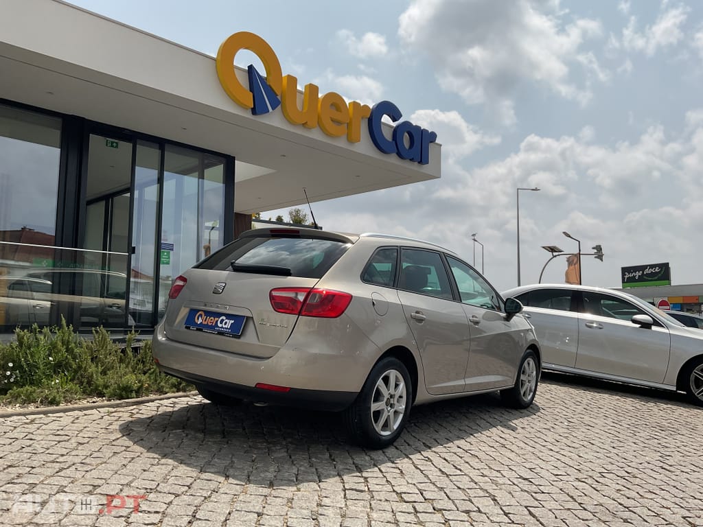 Seat Ibiza 1.2 TDI Eco.Reference DPF