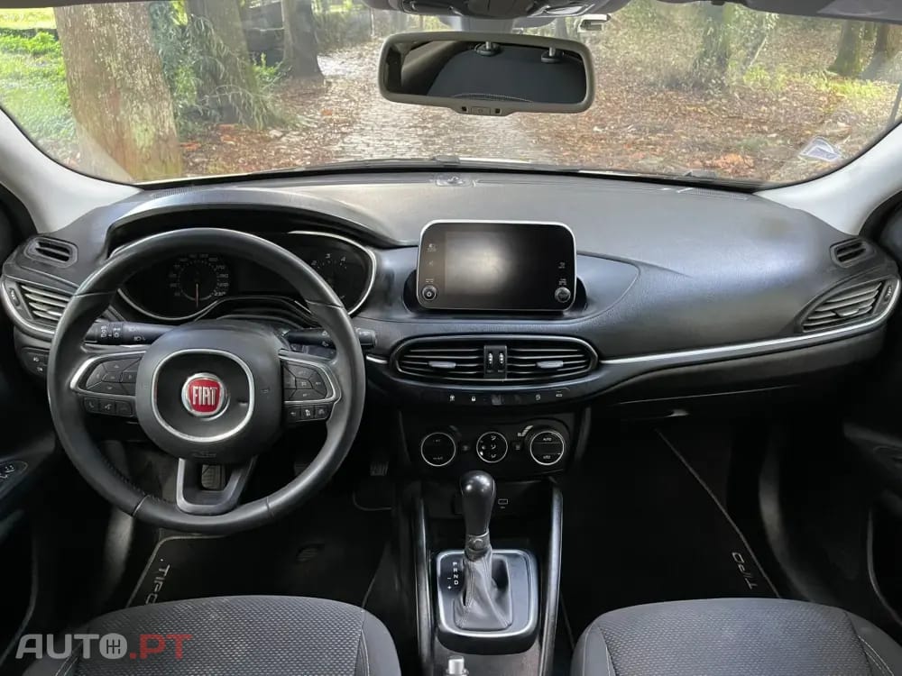 Fiat Tipo 1.6 M-Jet S-Design J18 DCT