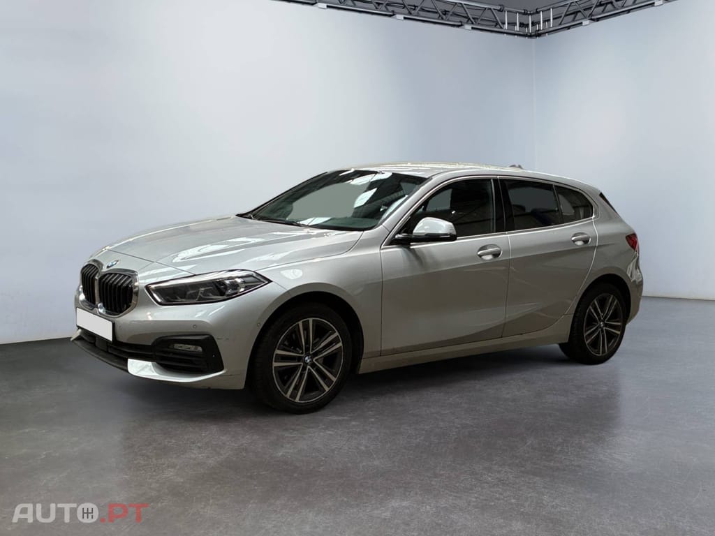 BMW 116 d Business Design