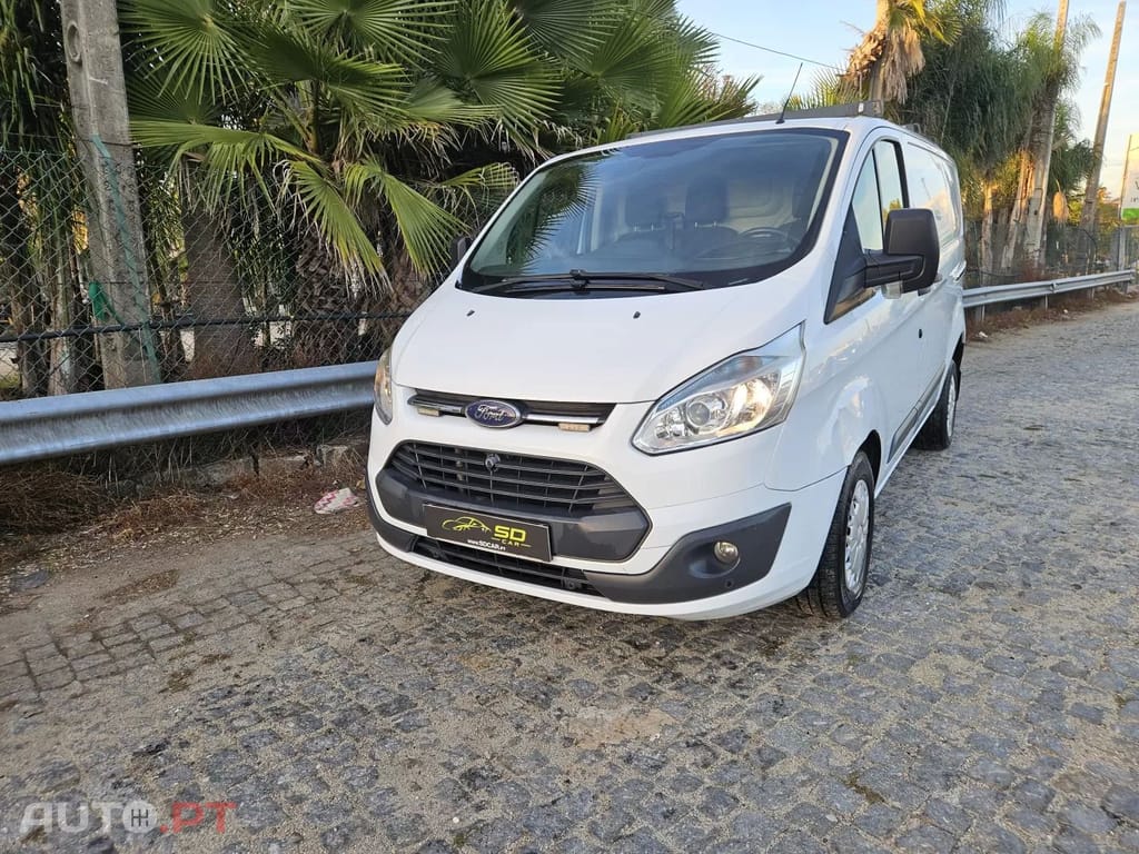 Ford Transit Custom L1h1