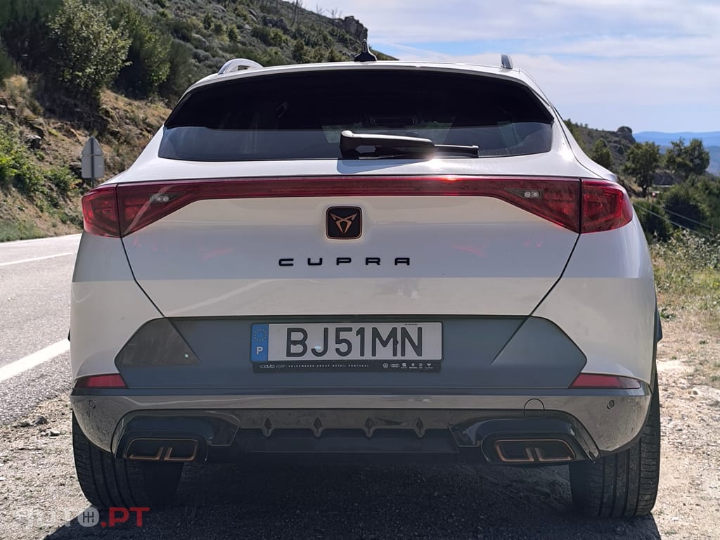 Cupra Formentor 1.4 E-HYBRID VZ