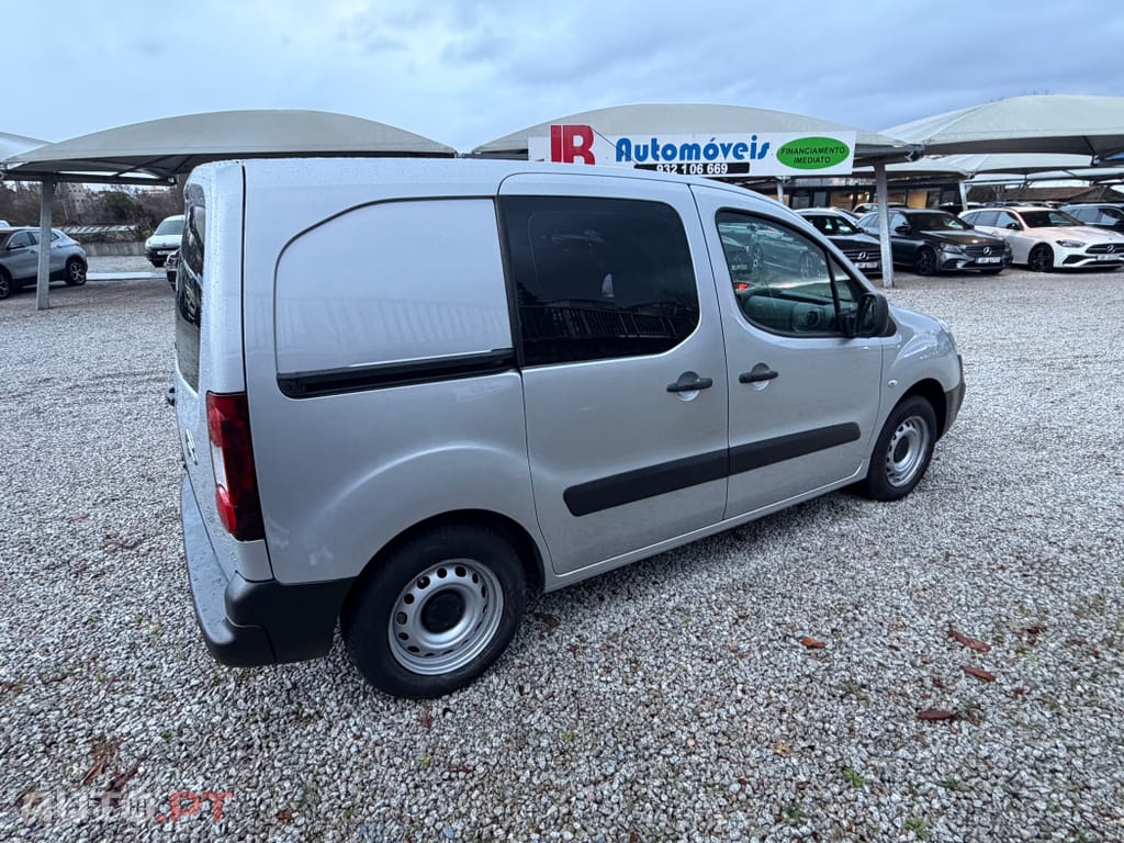 Citroen Berlingo 1.6 BlueHDi L1 3L