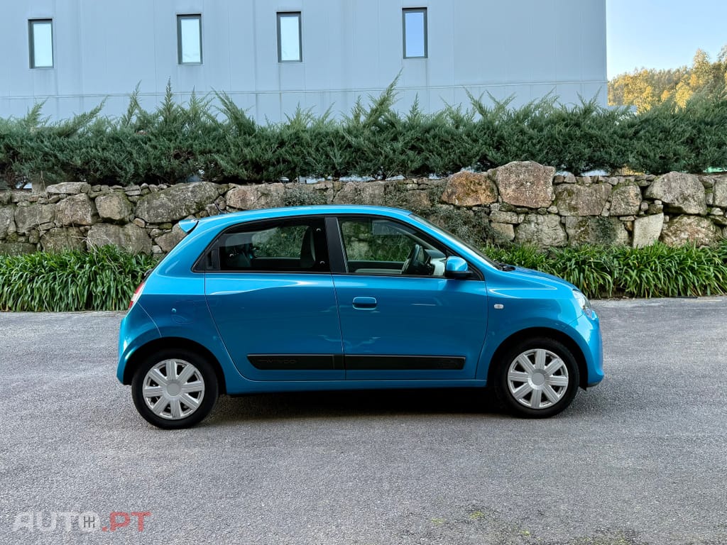 Renault Twingo ENERGY TCe 90 Dynamique