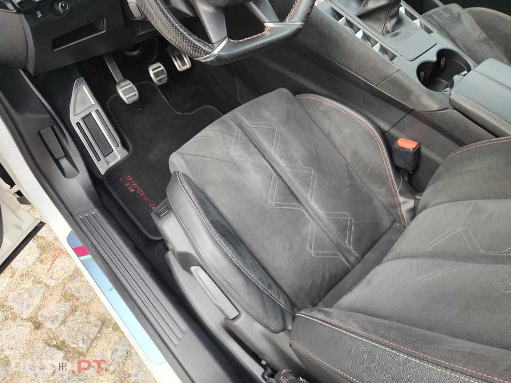 DS DS7 Crossback 1.5 BlueHDi Performance Line