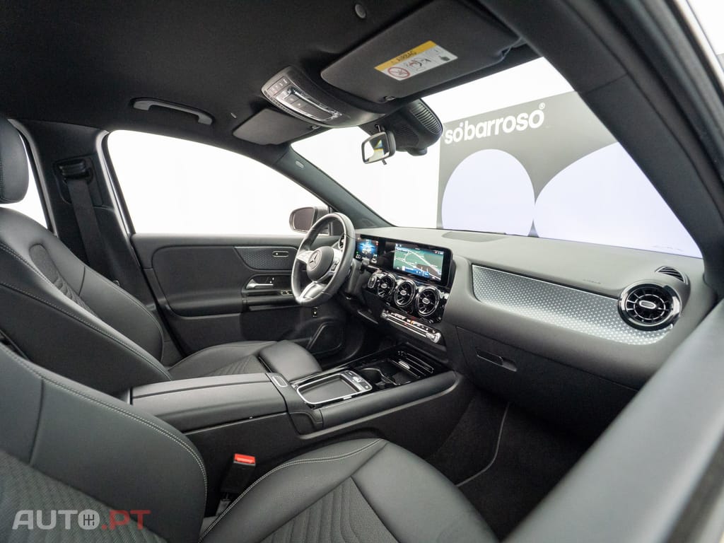 Mercedes-Benz GLA 250 e Style