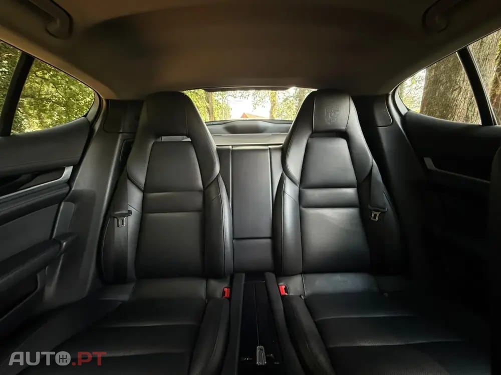 Porsche Panamera S E-Hybrid