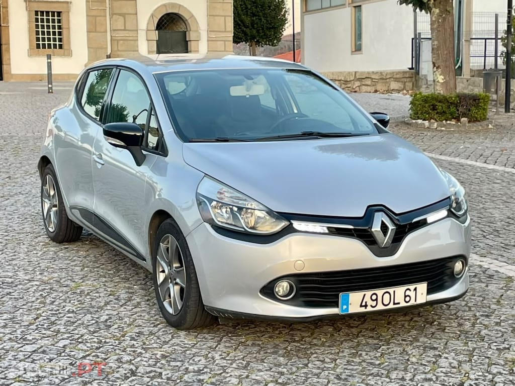 Renault Clio 1.5 dCi Confort 82g