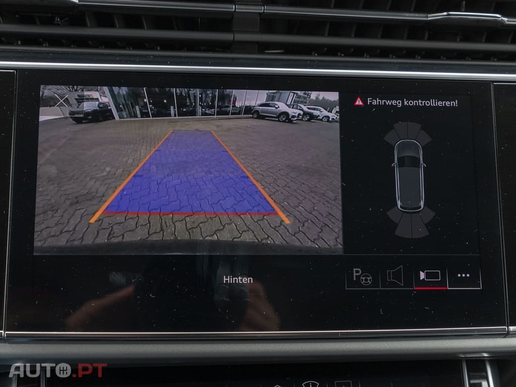 Audi Q7 I.V.A DEDUTÍVEL 55 TFSIe Q S LINE 