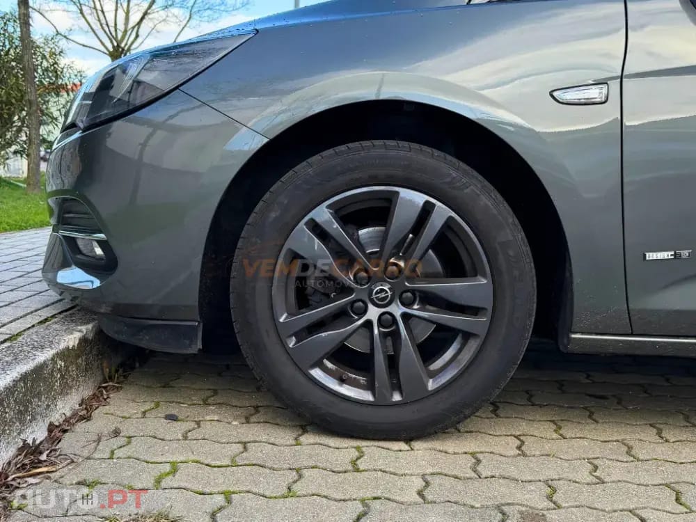 Opel Astra Sports Tourer 1.5 D Business Edition S/S
